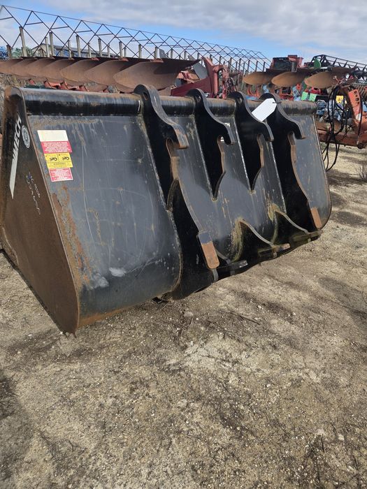 Cupa incarcator merlo