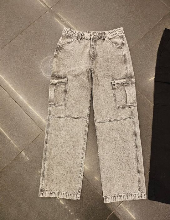 2 бр. дънки ZARA H&M 40-М