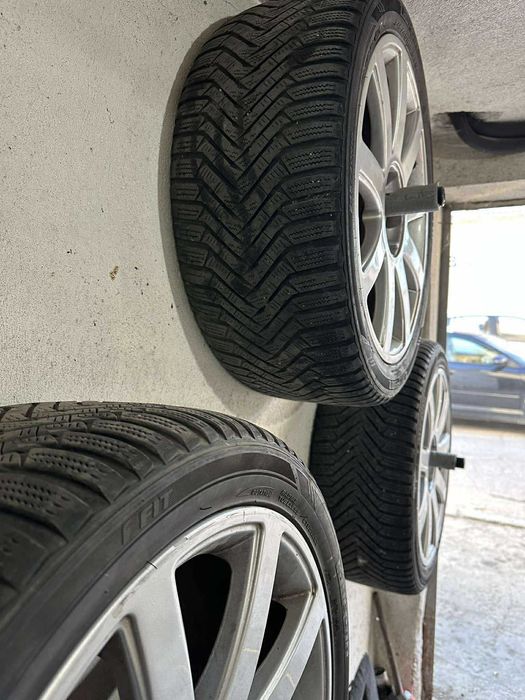 Джанти 18 цола с гуми