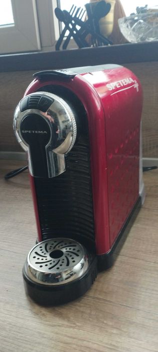 Кафемашина Спетема