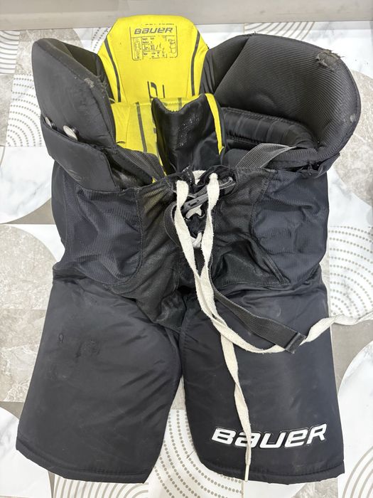 Б/у шорты Bauer S27 JR XL