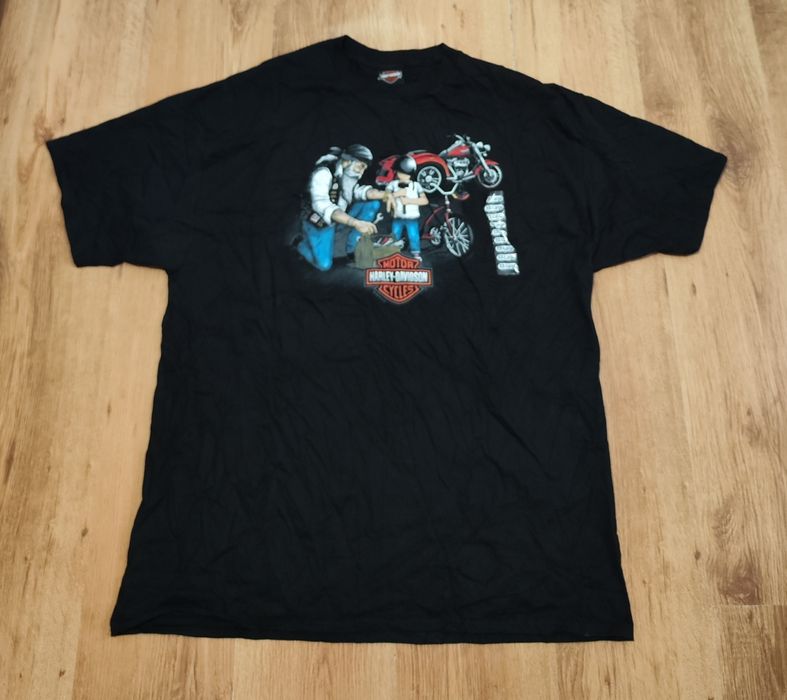 Tricou Harley Davidson marimea XXL