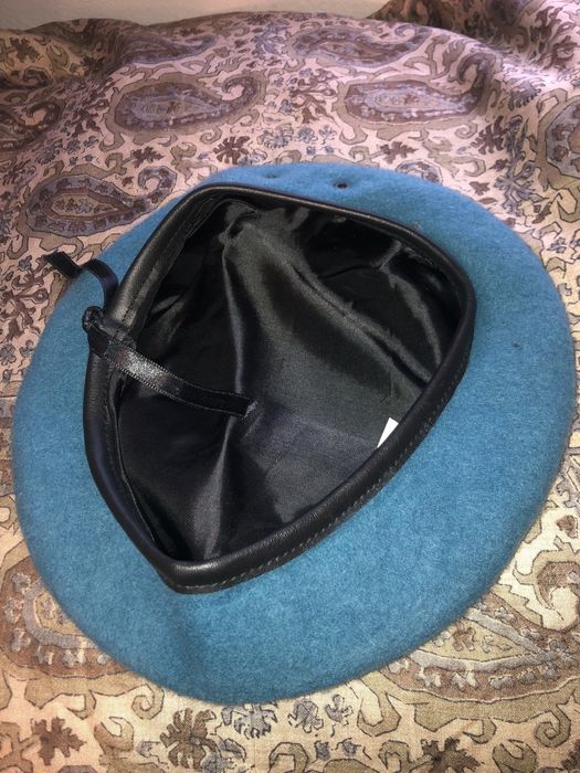 Bereta albastru casual/ airsoft