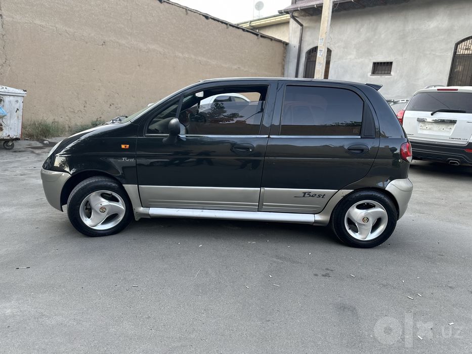 Matiz best tayor sotiladi