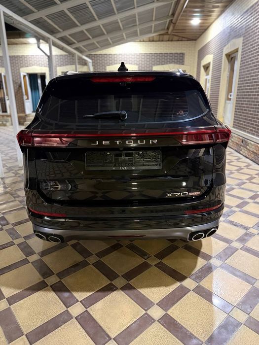Jetour x70 plus eng fulli lakshiri olasizu minasiz