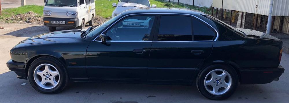 продаётся BMW E34 M50 1994