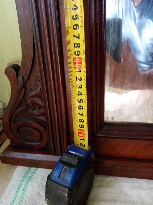 Oglindă veche din perioada austro-ungară