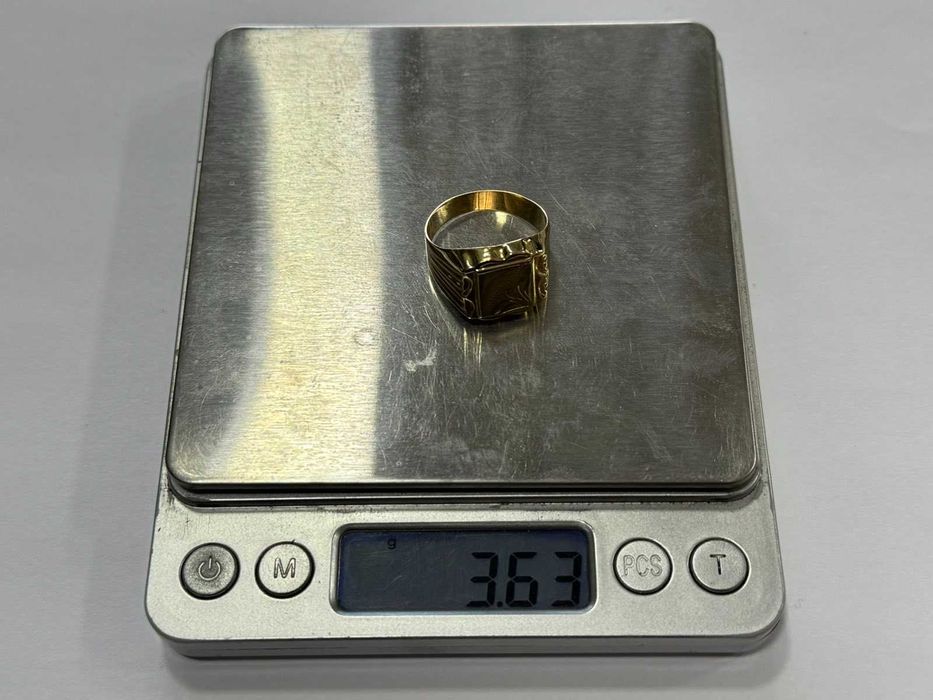 Златен Пръстен 14К(3.63гр)