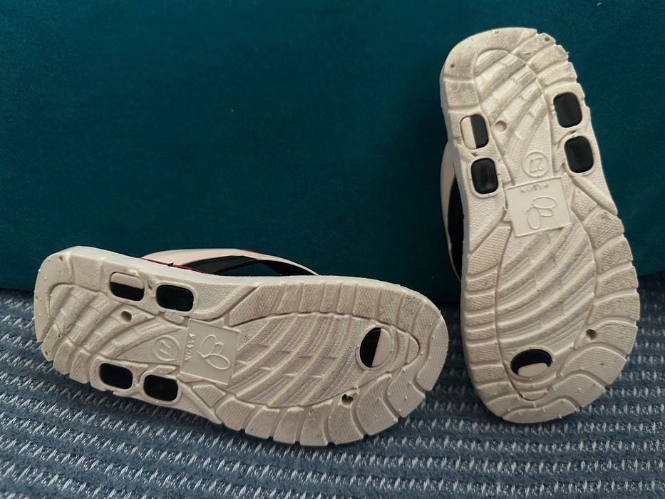 Детски джапанки Найк