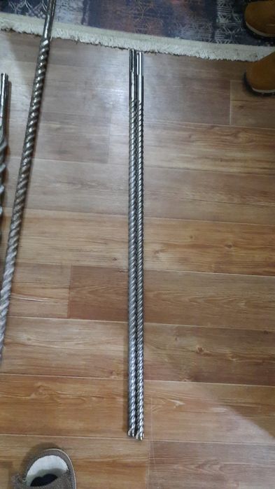 Буры на  SDS Max