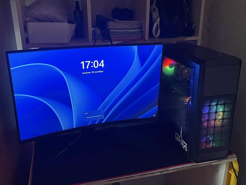 Продам игровой компьютер