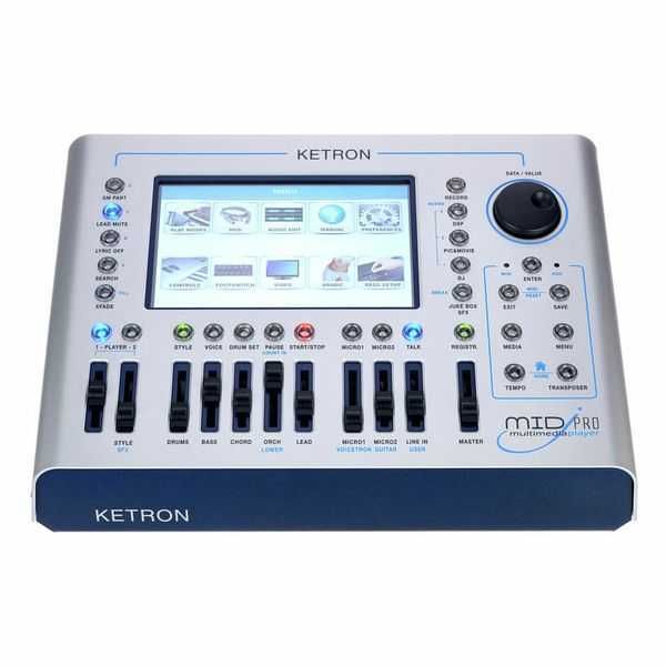 Ketron MidjPro перфектен изгодно