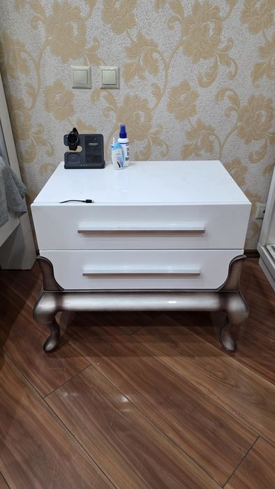 Здравствуйте! Продаётся спальный гарнитур