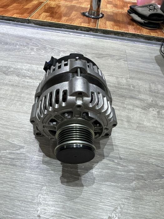 Remont generator garantya bor