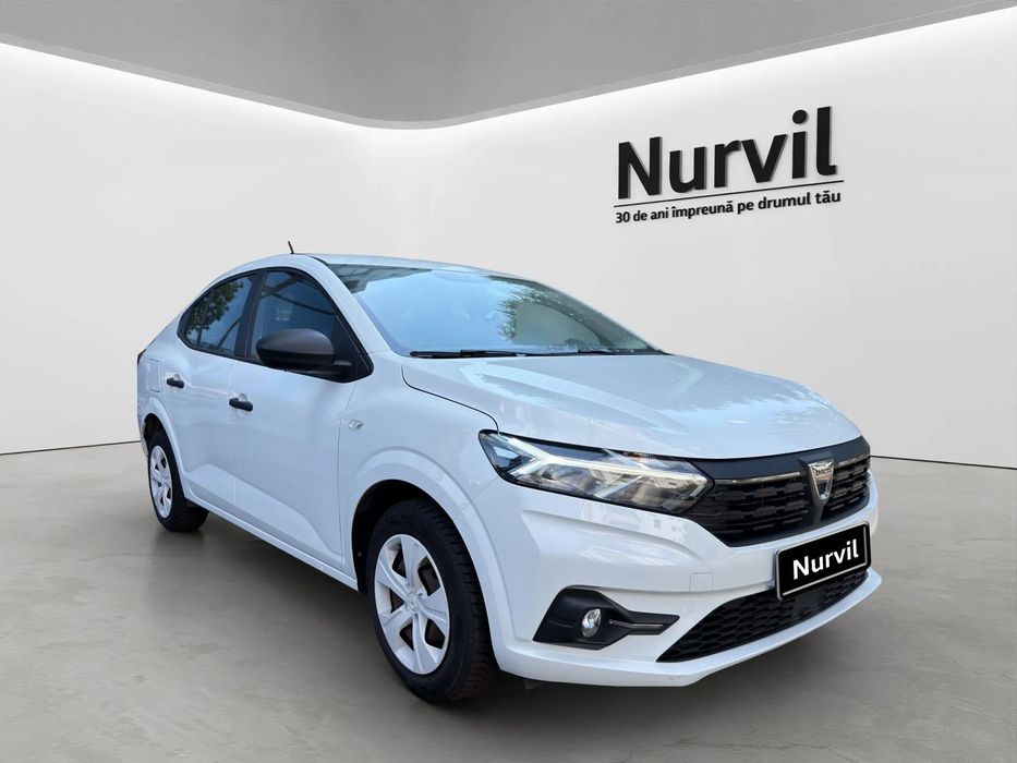 Dacia Logan Primul Proprietar,istoric complet, TVA deductibil