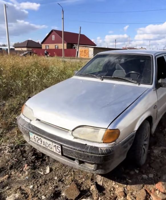 Продам ваз 2115 в полный разбор