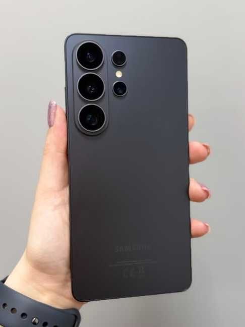 S26 Ultra 256gb Dark Black + box + cable