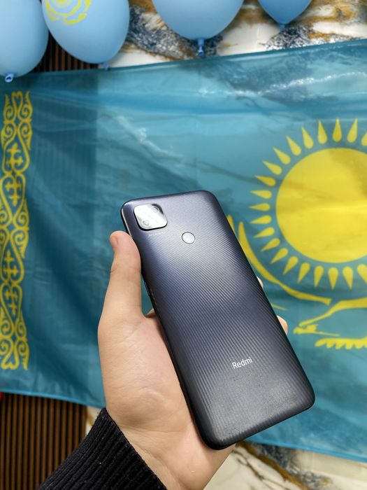 Redmi 9C в идеальном