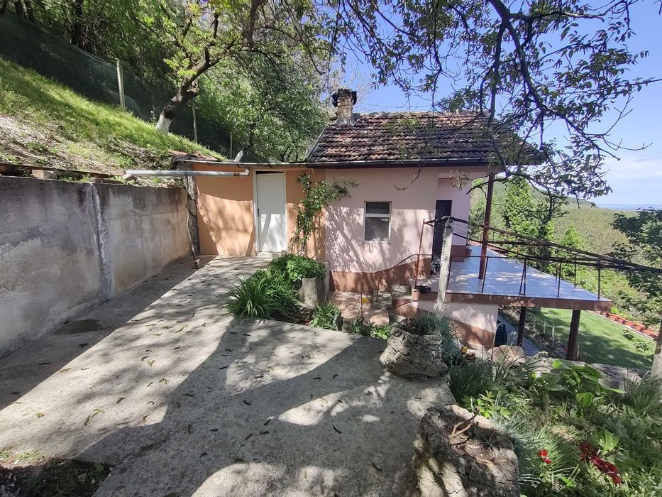 Вила в местност Чашка