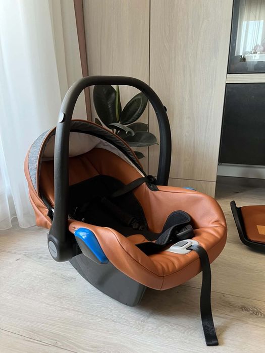 Carucior Krausman 3 in 1