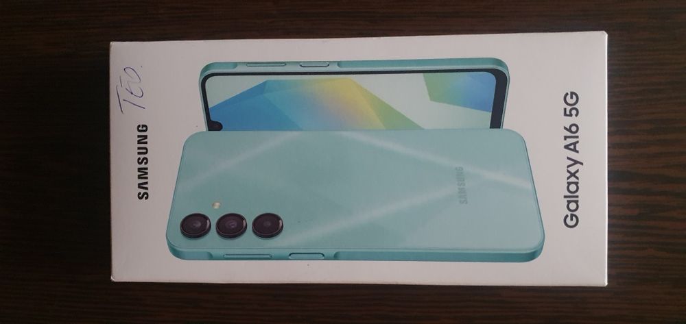Samsung galaxy A 16  5 g