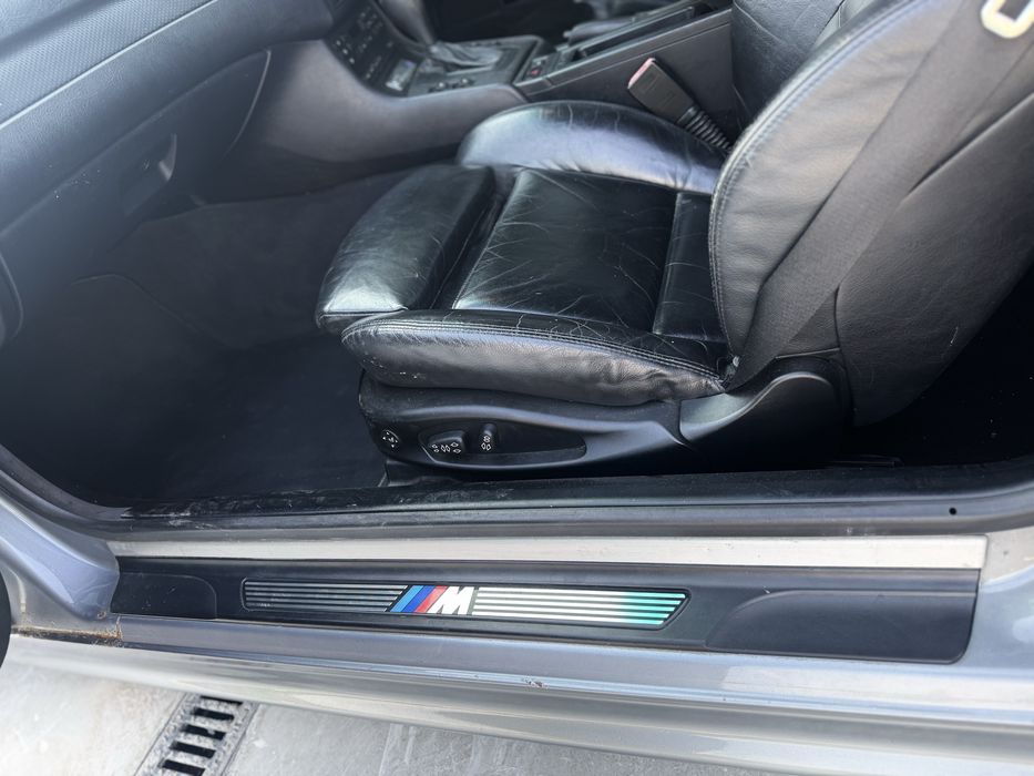 BMW E46 кабрио 330ci 231к.с ///M-pack  НА ЧАСТИ