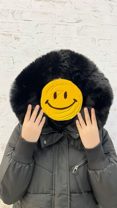 Ayol va qizlar uchun qishki balon kurtka