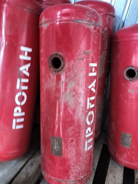 Баллон для ГБО на авто