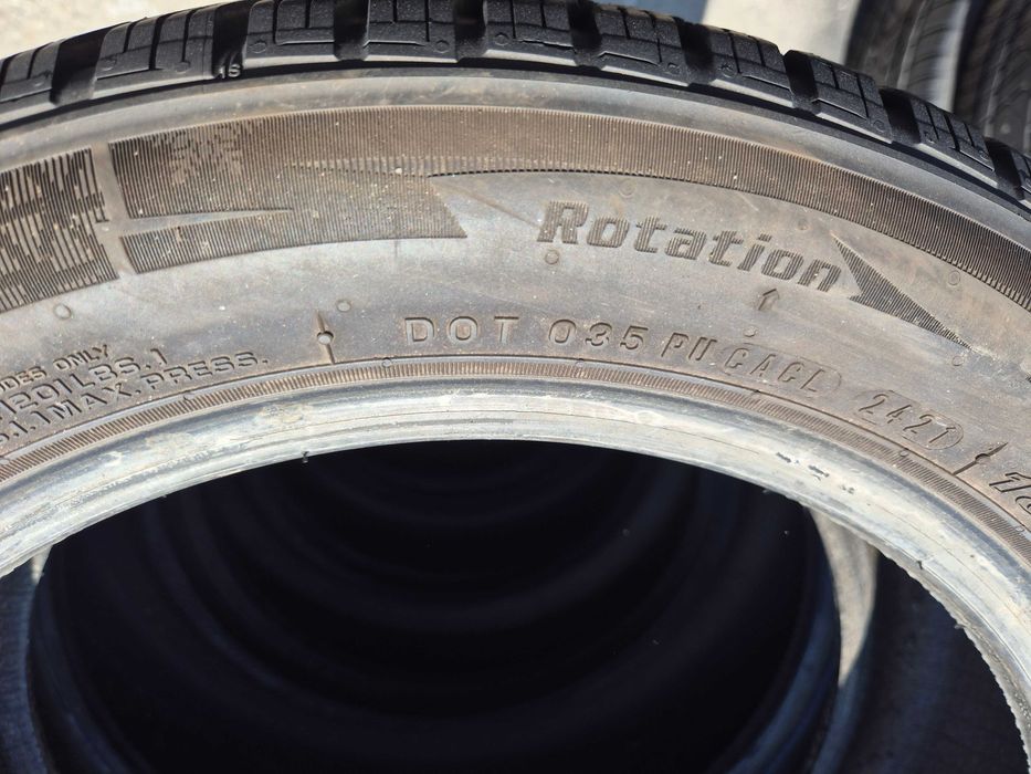 4 Anvelope M+S - 185/55/16 195/55/16 NEXEN CA NOI DOT 2022