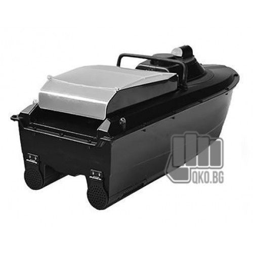 Лодка за захранка, GPS 8/ 16точков, сонар висок клас, автопилот