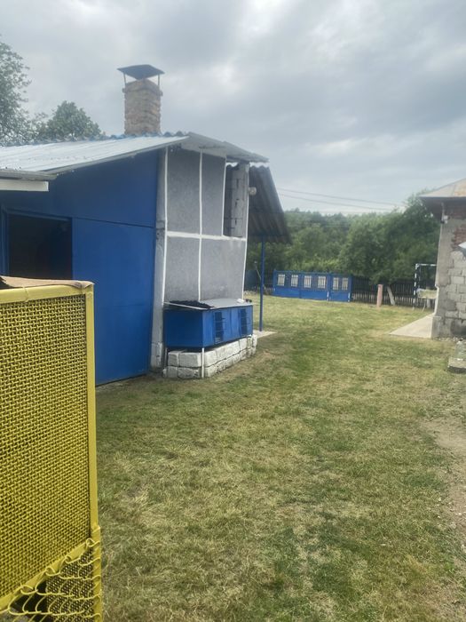 Casa + teren de vanzare
