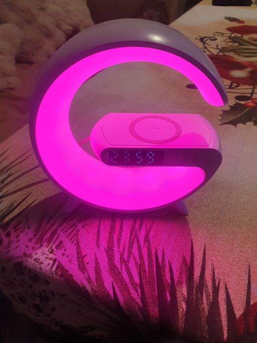 Безжично зарядно