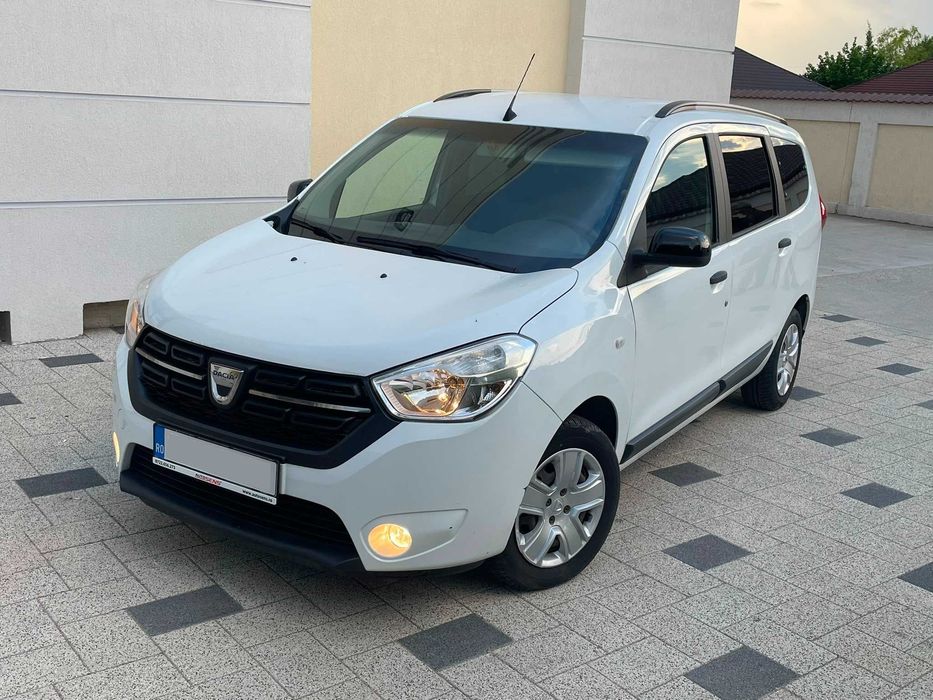 DACIA Lodgy 2022 — imagine 3
