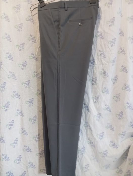 Брюки стрейч, класика