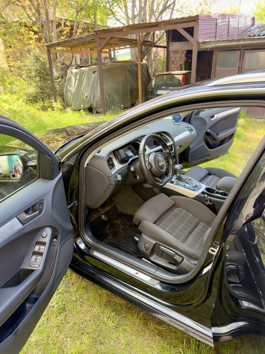 Audi A4 B8.5 Ultra 2015 Euro6 Quattro S-Line