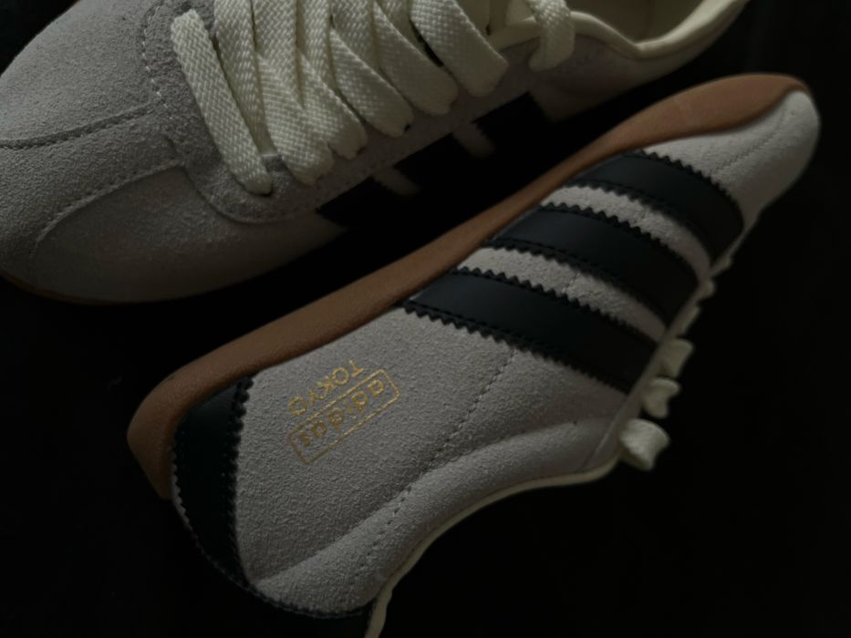 Кроссовки кеды adidas tokyo