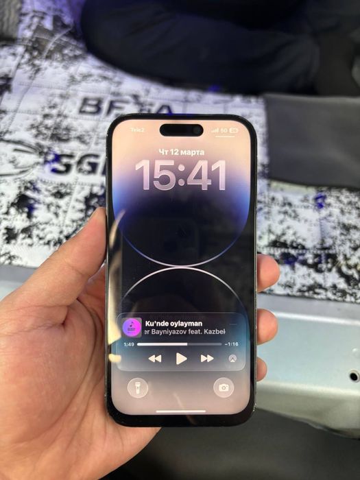 Iphone 14pro 256gb ios 26