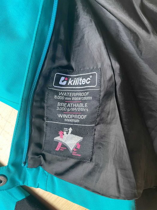 Pantalon ski Kiltec masura 152 (12)