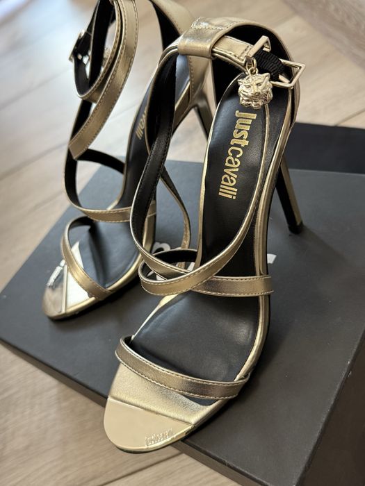 Сандали Just Cavalli НОВИ