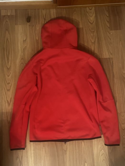 Nike tech червен