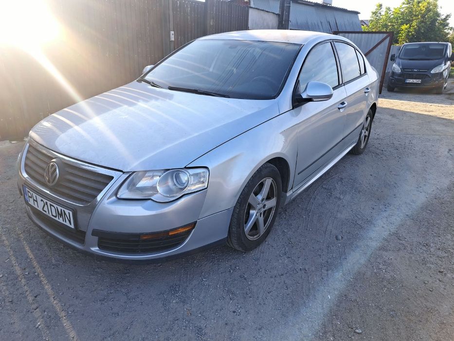 VOLKSWAGEN Passat 2010 — imagine 2