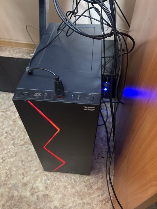 Игровой Компьютер б/у, срочно продается