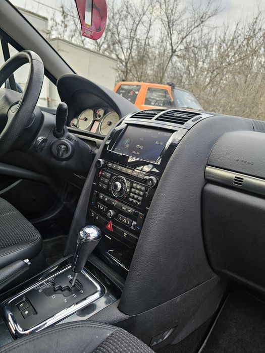 Peugeot 407 Automat Euro 5 163 CP