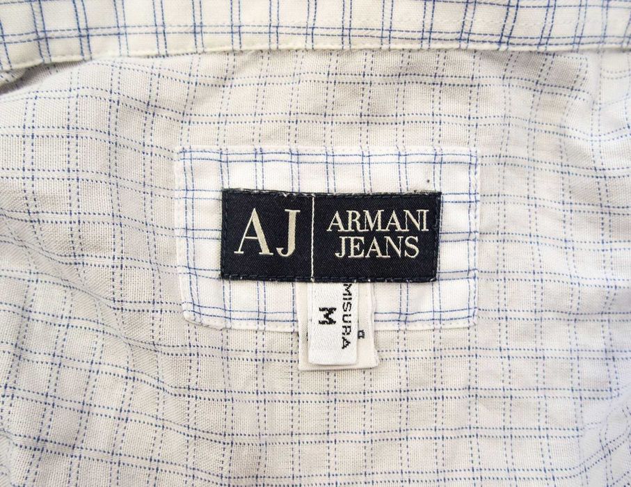 Armani Jeans Оригинална мъжка риза размер М