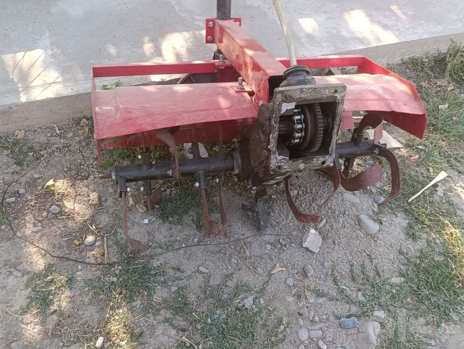 Traktor matablok