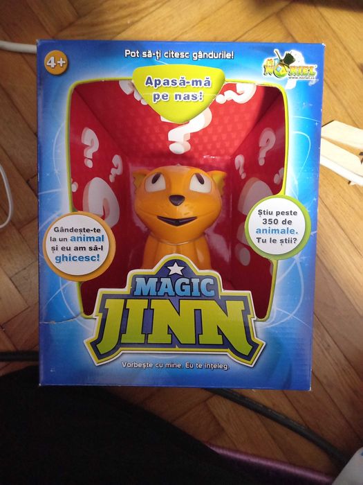 Magic Jin inca in cutie in stare foarte buna