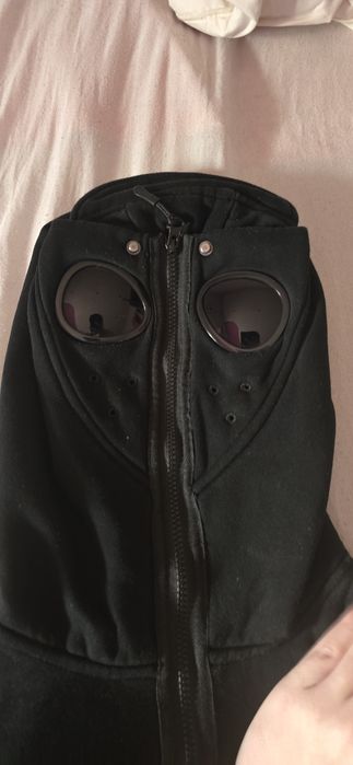 CP company суитчер