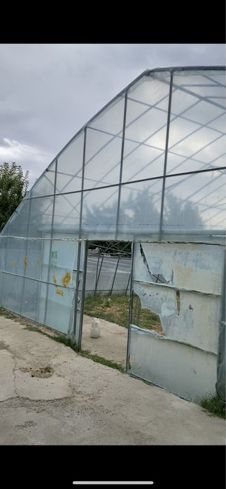 Теплица продам срочно