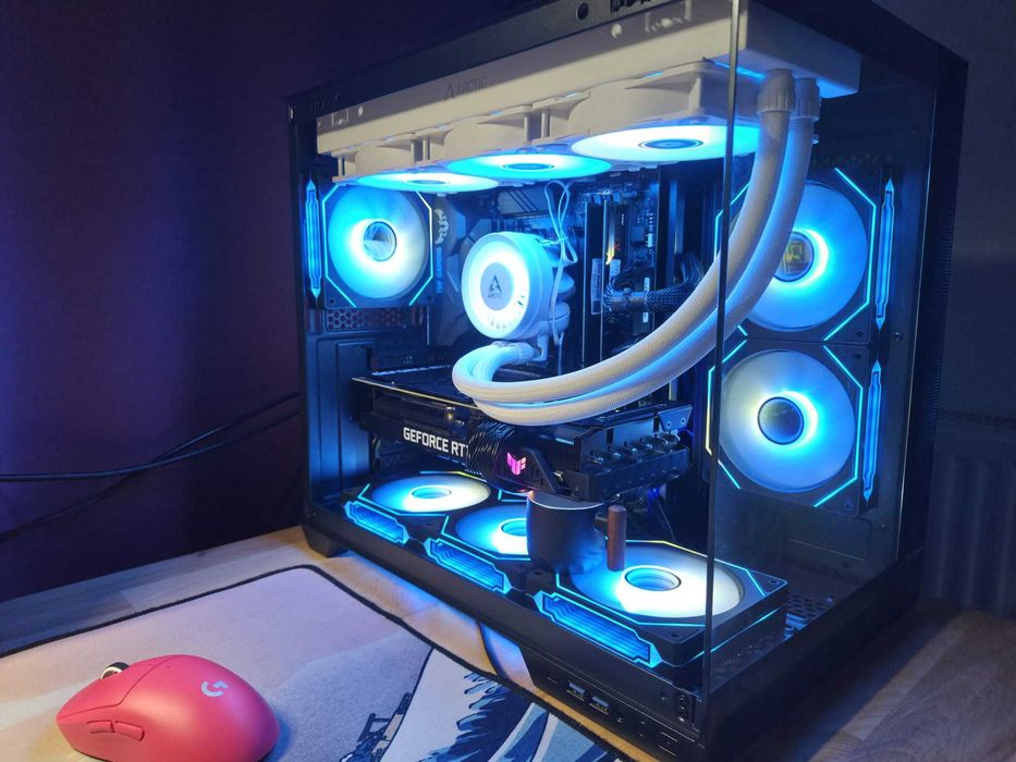 PC Gaming AMD Ryzen 9 5900X RTX 3070 Ti 32GB RAM - Complet Optimizat