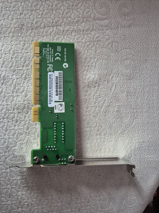 Сетевая карта TG-3269